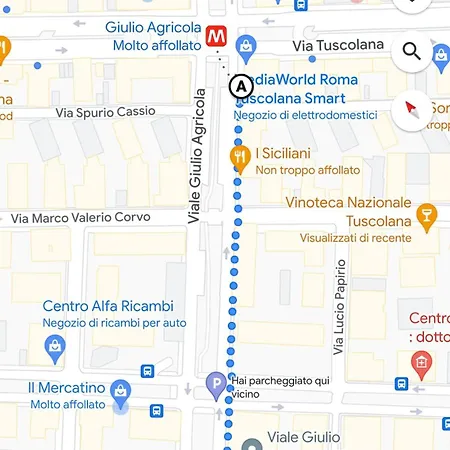 Casa Camilla Appartement