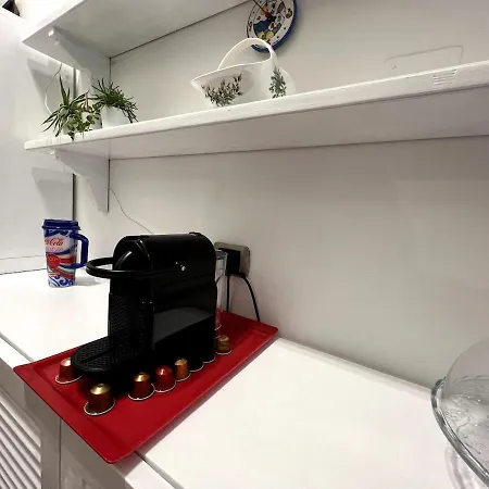 Casa Camilla Apartmán *