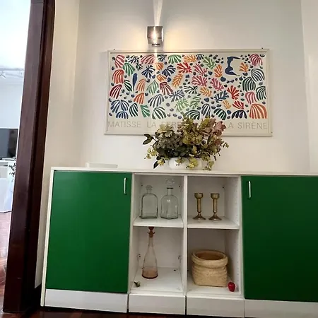 Apartmán Casa Camilla *