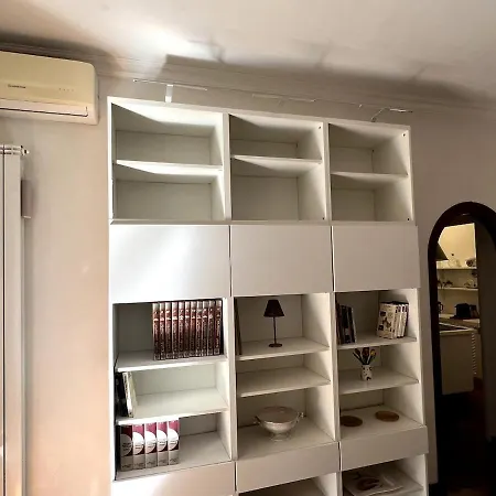 Casa Camilla * Řím