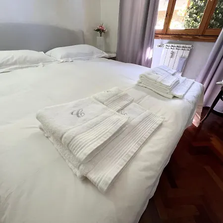 Apartmán Casa Camilla Řím