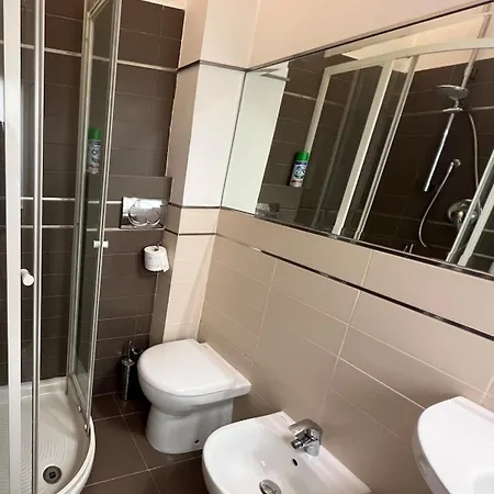 Apartmán Casa Camilla Řím