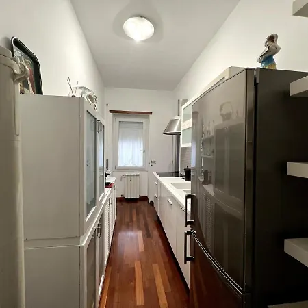 Casa Camilla * Řím