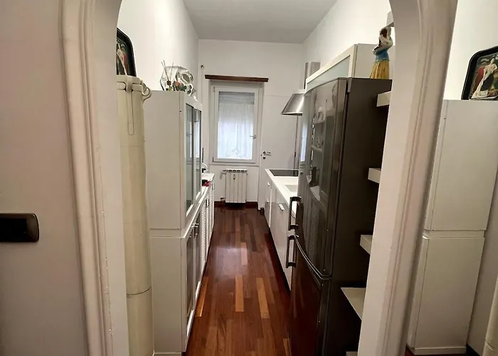 Apartamento Casa Camilla Roma