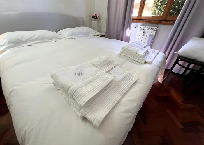 Apartamento Casa Camilla Roma